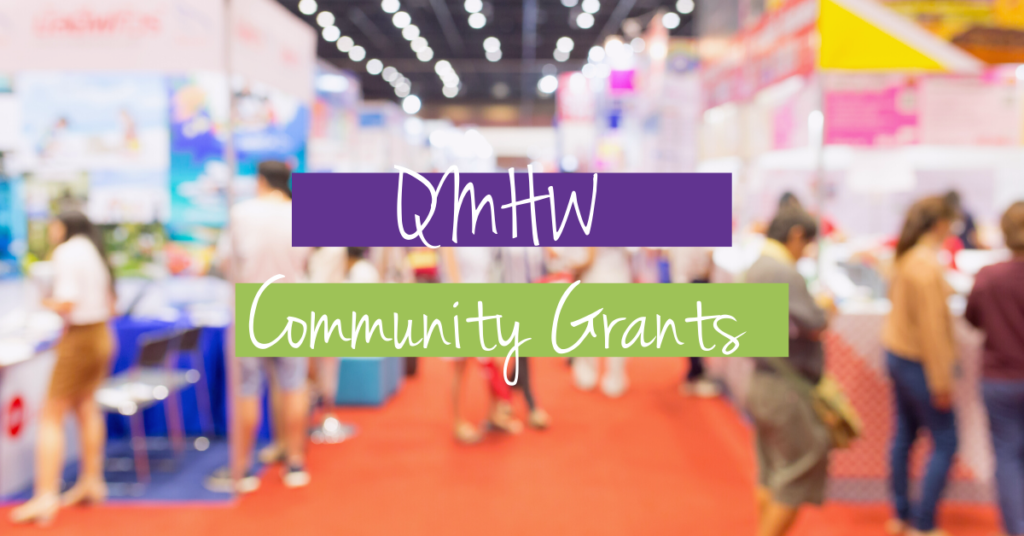QMHW Community Grants — Queensland Mental Health Week
